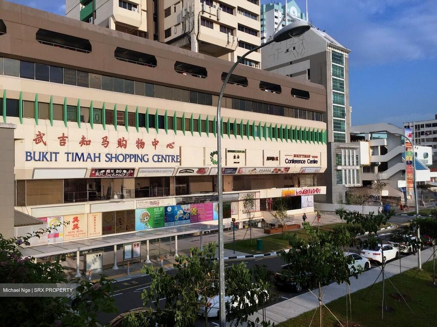 Bukit Timah Shopping Centre (D21), Shop House #506890651